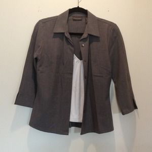 Like New Banana Republic button down Top